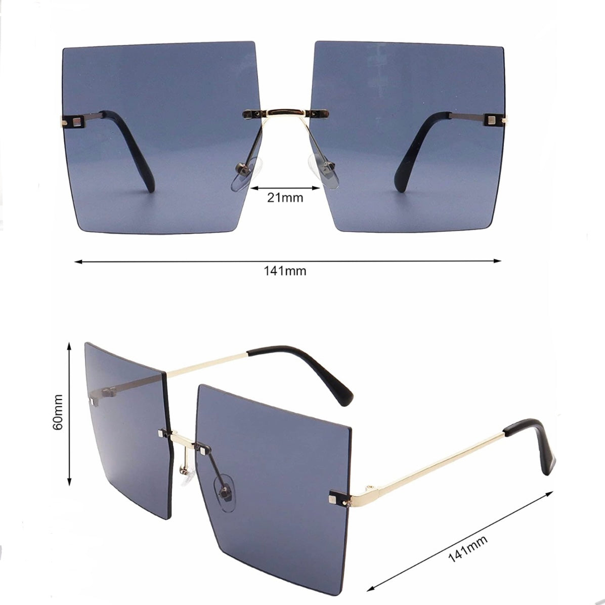 ST BARTS x Black