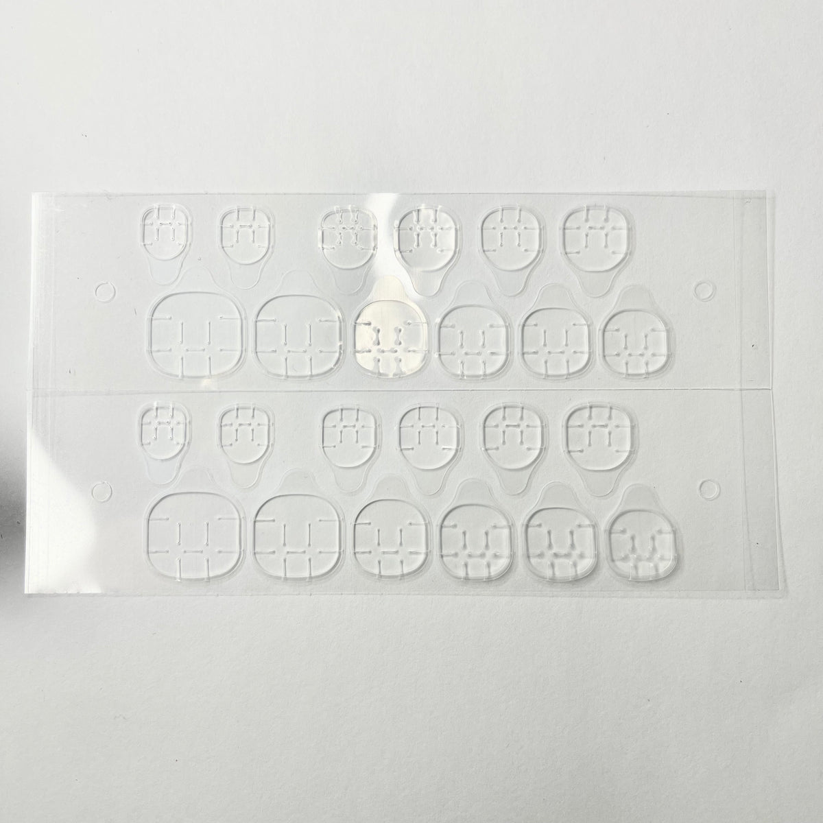 Nail Adhesive Stickers