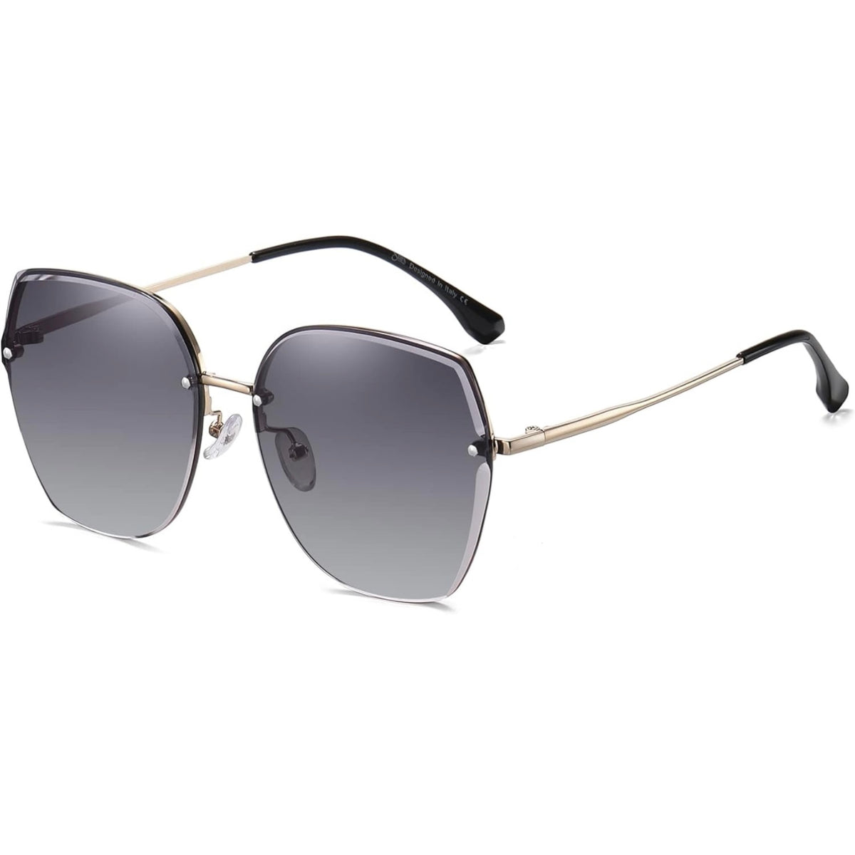 Black x DUBAI Sunglasses