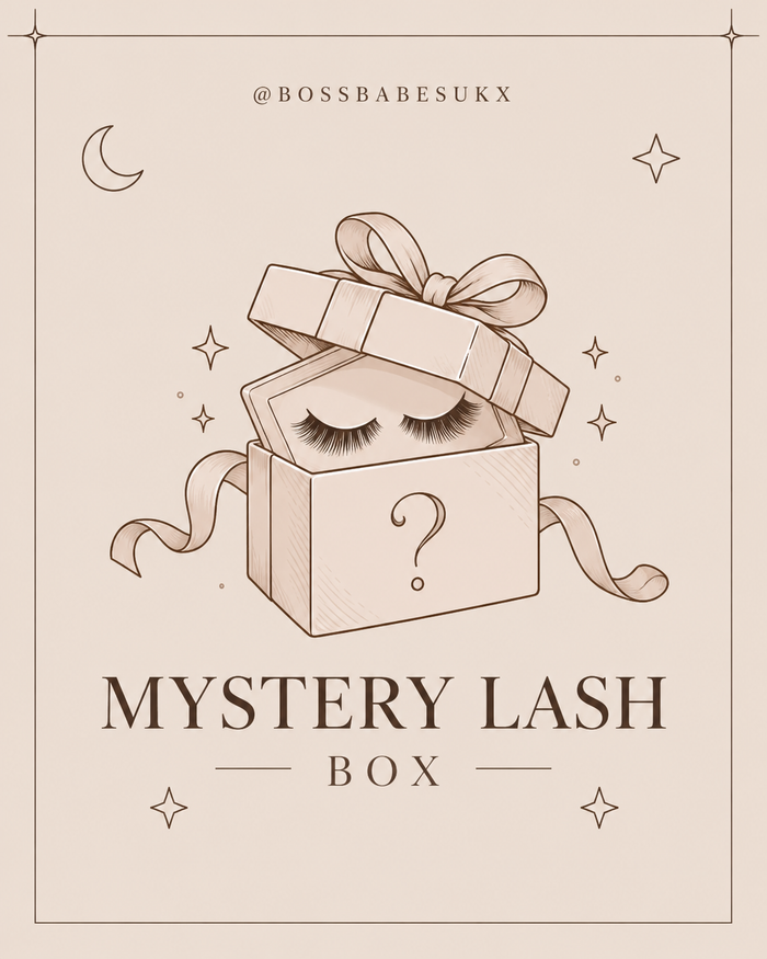 Mystery Lash Box