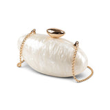 The Pearl Luxe Clutch