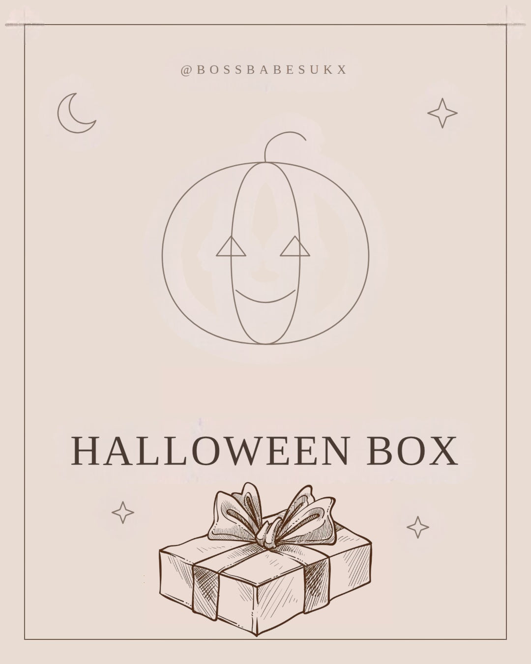 Halloween Box