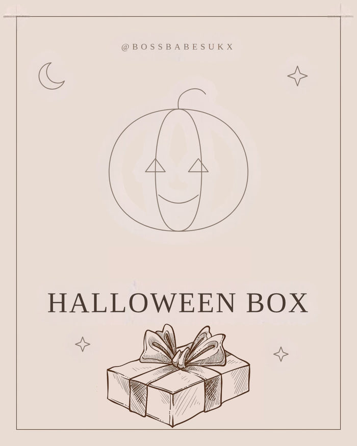 Halloween Box