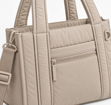 THE MUSE TOTE - BEIGE