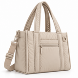 THE MUSE TOTE - BEIGE