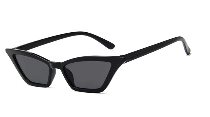 Black Kitten Sunglasses