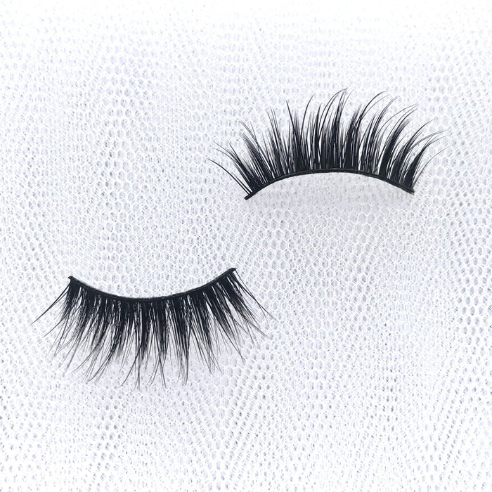 Amber - Mink Lashes