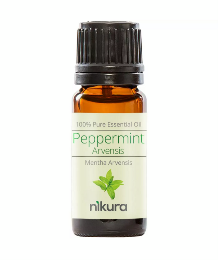 Peppermint Essential Oil 10ml