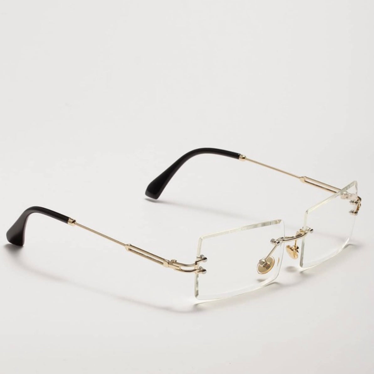 Clear Belize Sunglasses