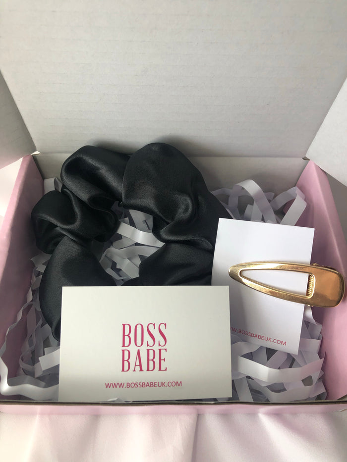 BOSS BABE x BLACK HAIR COLLECTION