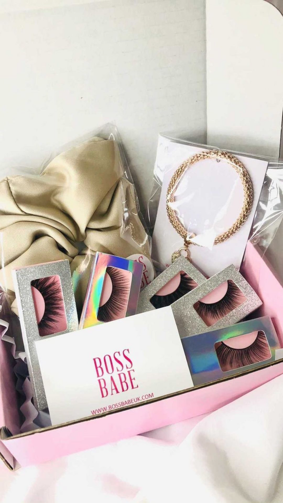 BOSS BABE COLLECTION EDITION #1
