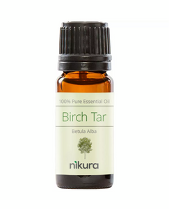 Birch Tar Essential Oil 10ml