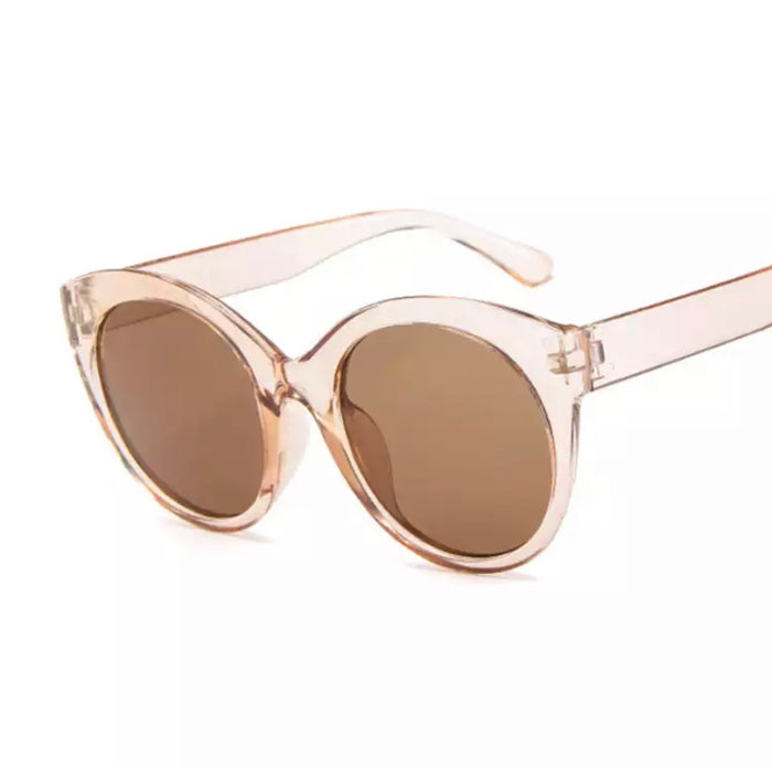 Beige Venice Sunglasses