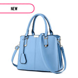 Alice Blue Tote Bag