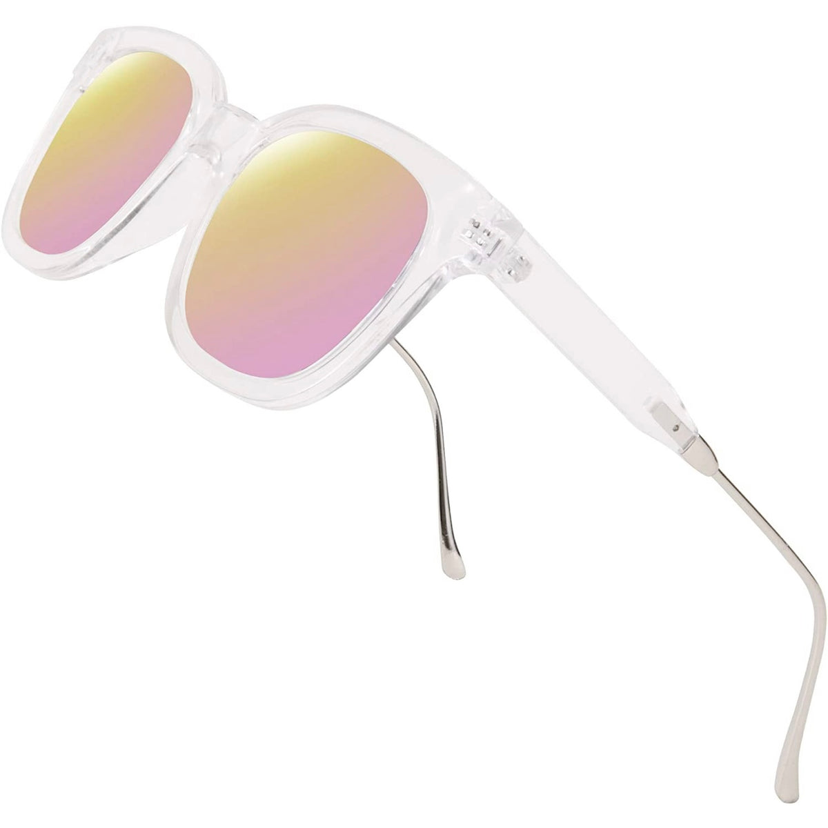 ROME x Clear Mirror