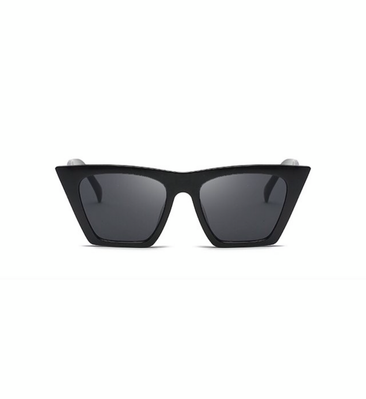 Paris Black Sunglasses