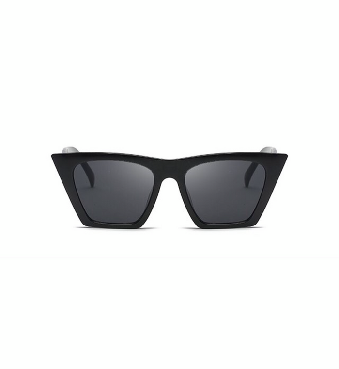 Paris Black Sunglasses