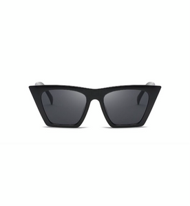 Paris Black Sunglasses