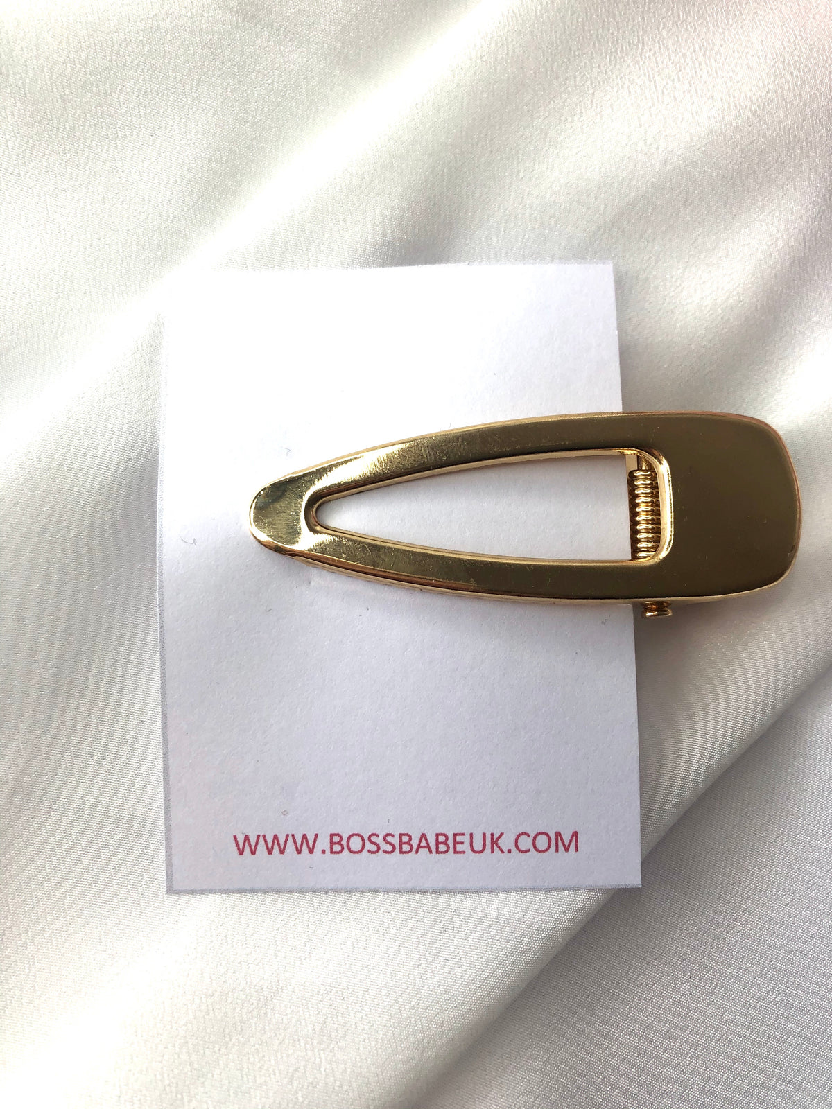 BOSS BABE x BLACK HAIR COLLECTION
