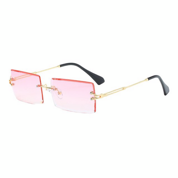 Pink Belize Sunglasses