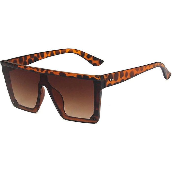 COSTA RICA x Leopard Print