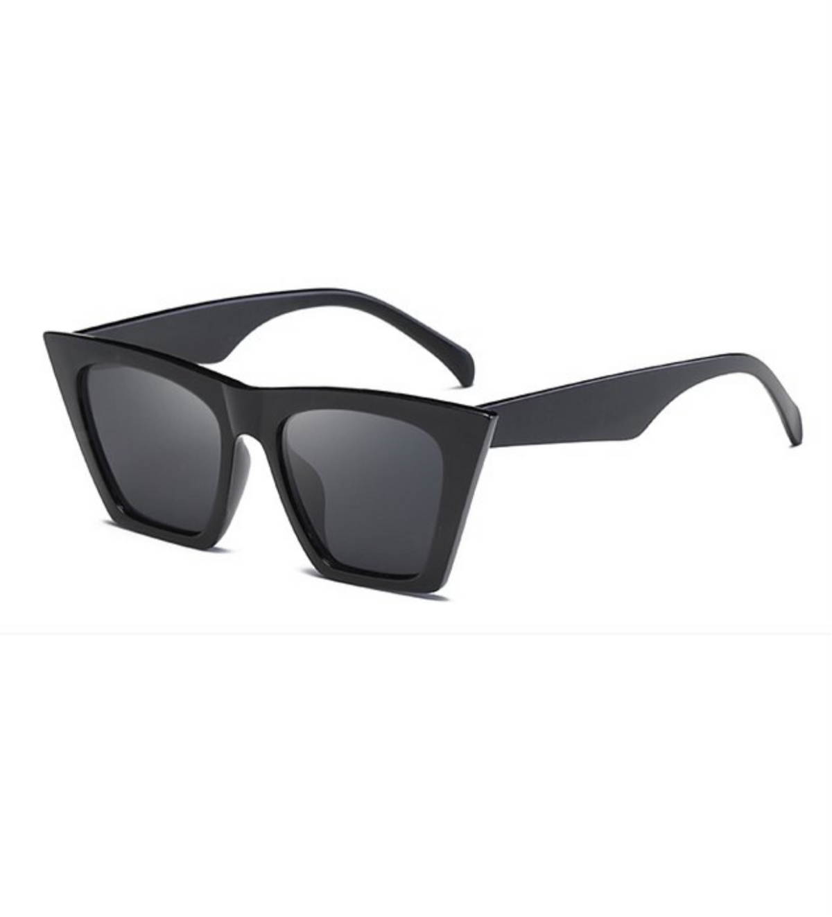 Paris Black Sunglasses