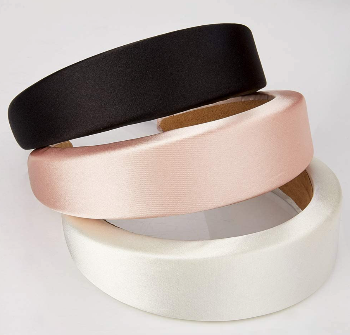 Satin Jumbo Headband