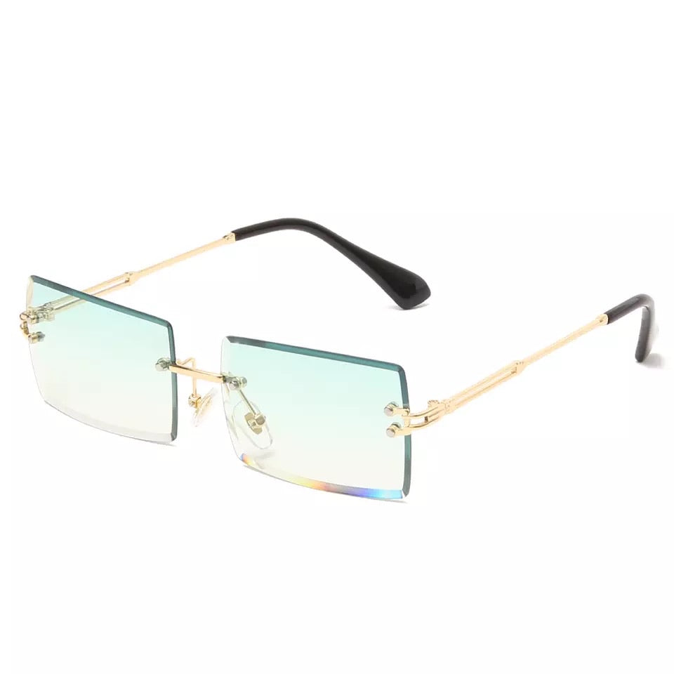 Green Belize Sunglasses