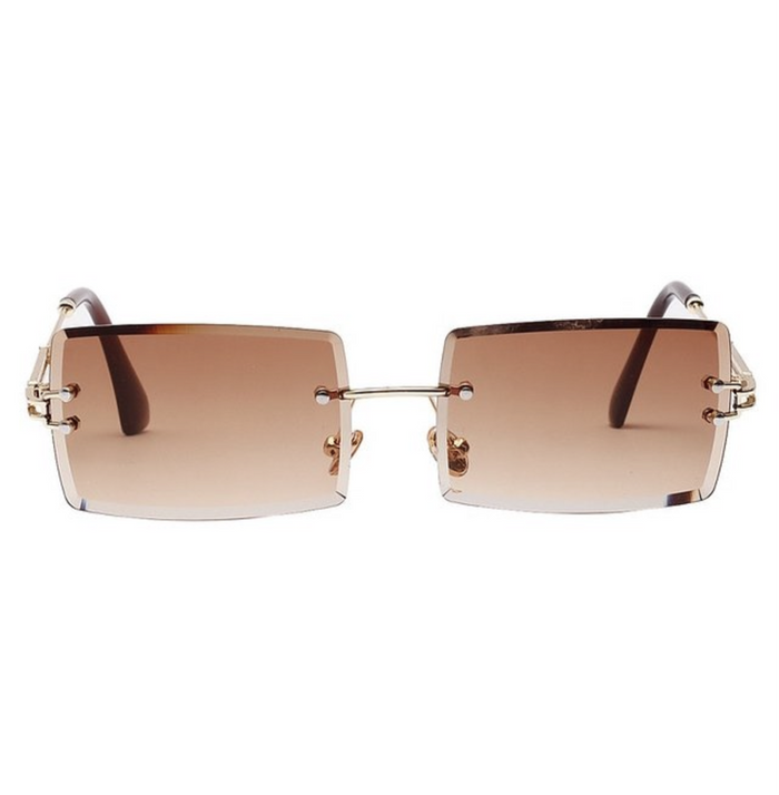 Brown Belize Sunglasses