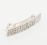 Diamond Hair Slide Clip