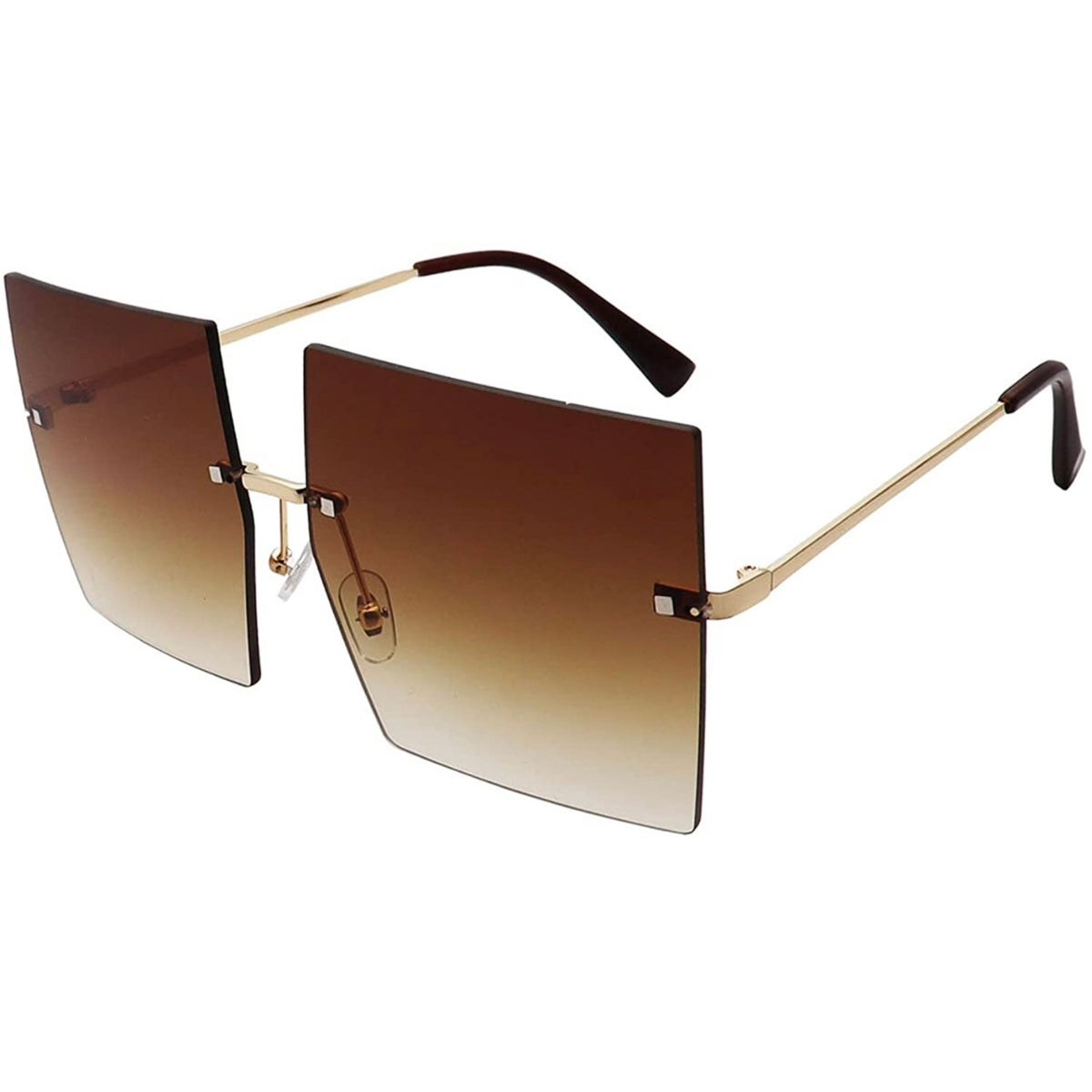 ST BARTS x Brown