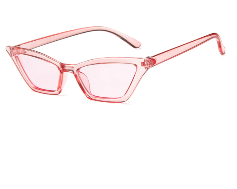 Pink Kitten Sunglasses
