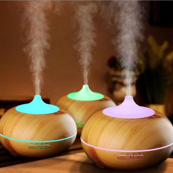 Aroma Essential Oil Diffuser Humidifier